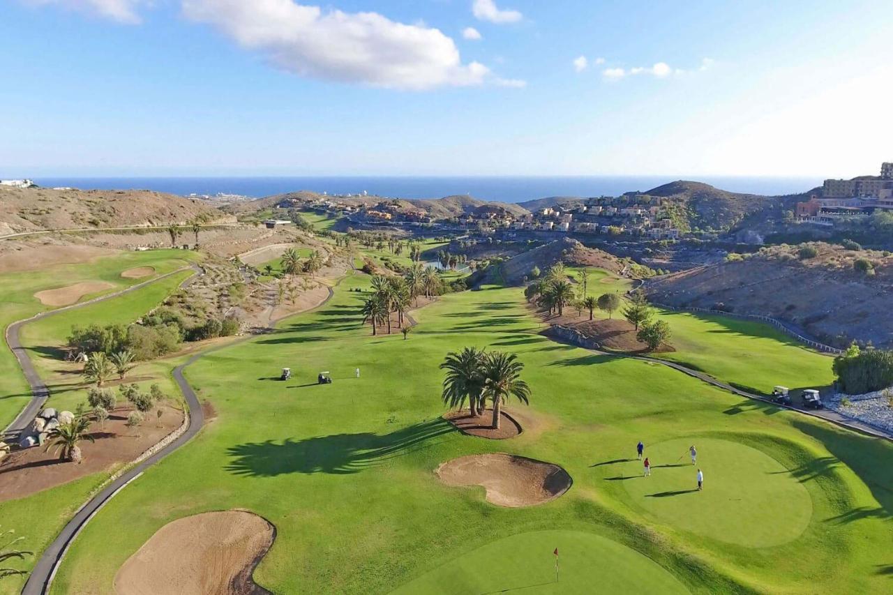 마스팔로마스 Salobre Morro Golf 7 빌라 외부 사진